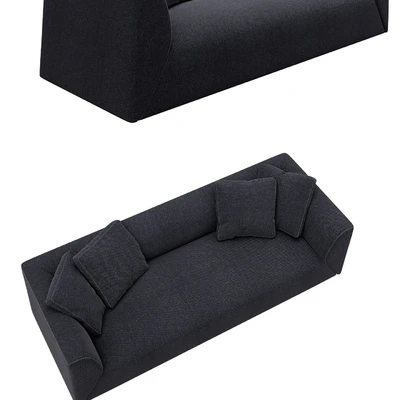 Tacchini / Crystal — Ver 3