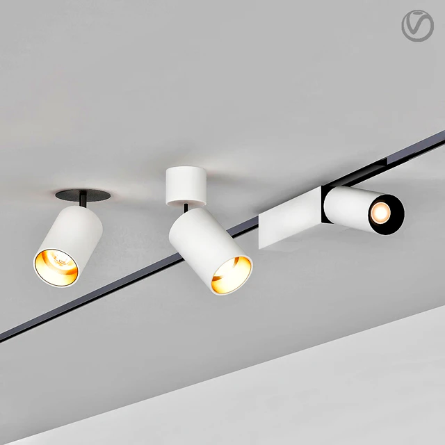 Ceiling Lamps CENTRSVET 3 — Скачать