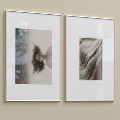 Framed Print P-546 — View 6
