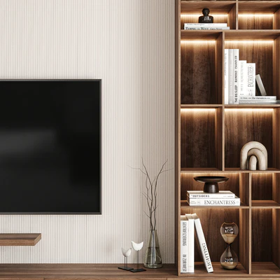 TV Wall 02 — Вид 6