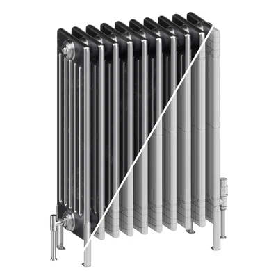 Zehnder Charleston 4С 5С 6С (Set 3) — Ver 5