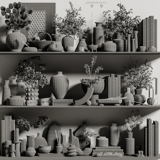 decorative set 97 — Descargar