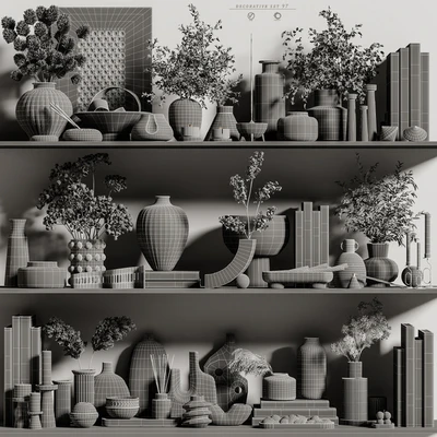 decorative set 97 — Ver 7