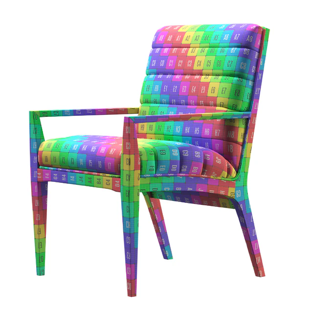 Caracole Edge armchair — Descargar