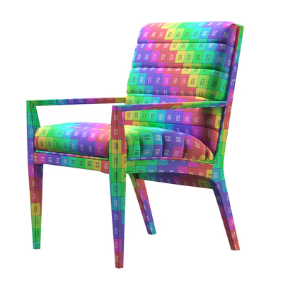 Caracole Edge armchair — Ver 6