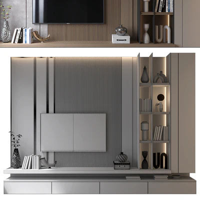 TV Shelf KTV123 — Вид 2