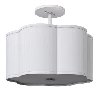 Dantone Home, Carolina Chandelier — Ver 2