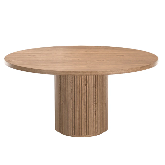 BYRON ROUND DINING TABLE — Скачать