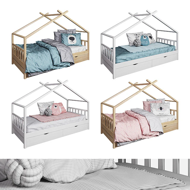 Vicco Hausbett Design — Descargar