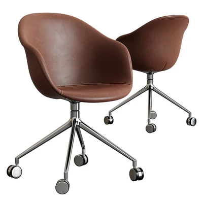 BoConcept / Cupertino Table + Adelaide Chair — Ver 5