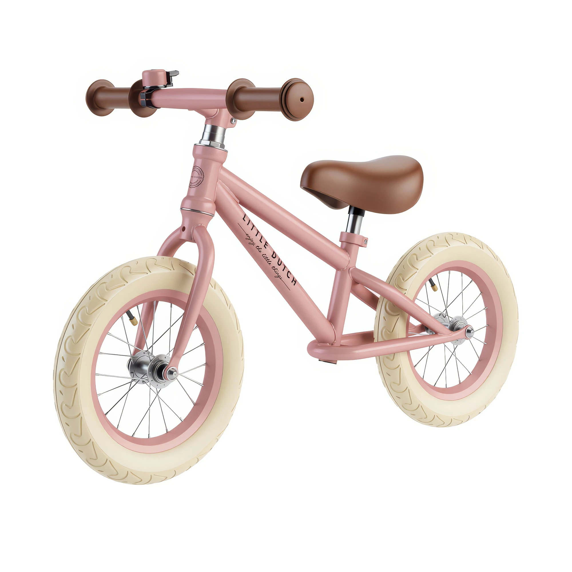 balance bike matt pink by little dutch — Download