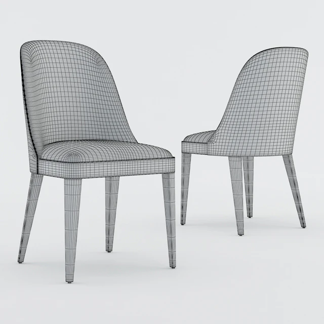 Seven Sedie Svezia Chair — Скачать