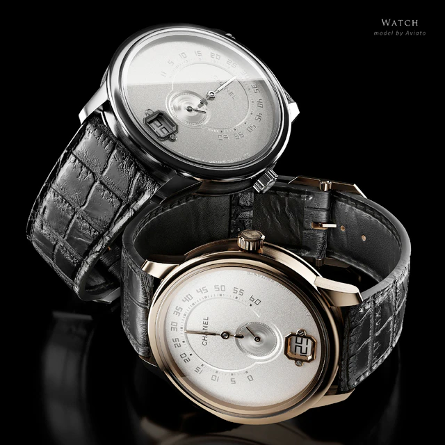 Watch Chanel — Скачать