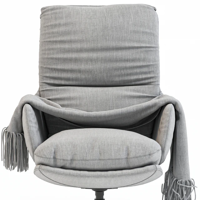 Fauteuil Bristol Velours Weimar — Скачать