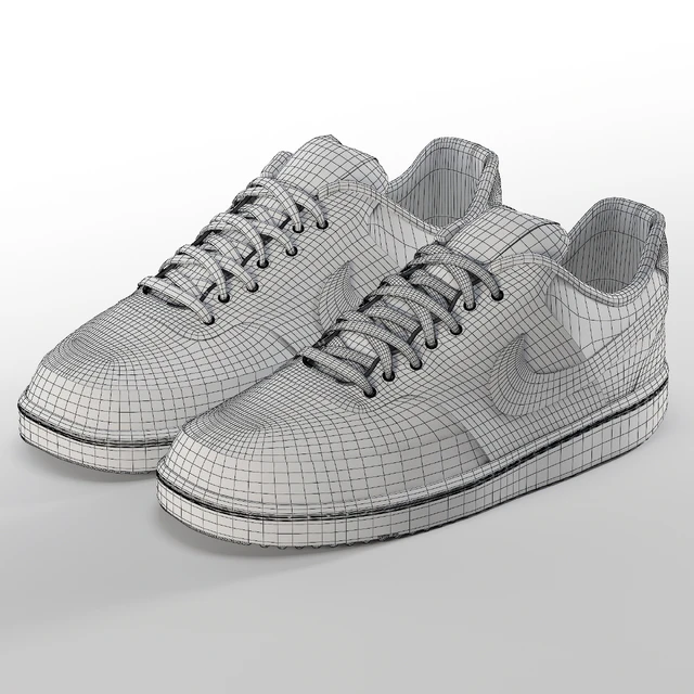 Nike-Court-Vision-Low Sneakers — Descargar