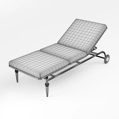 visionnaire Eiros lounger — Ver 3