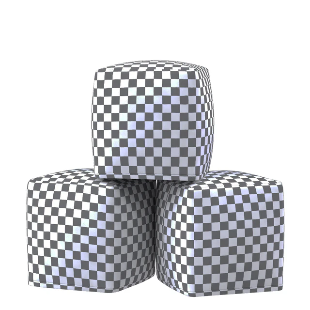 RH/ LIBERTY STAR POUF — Скачать