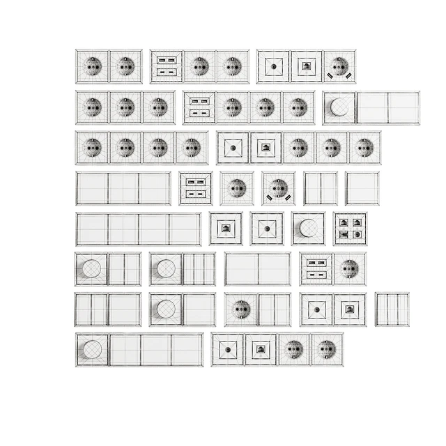 Sockets and switches / Lezard Rain. — Descargar