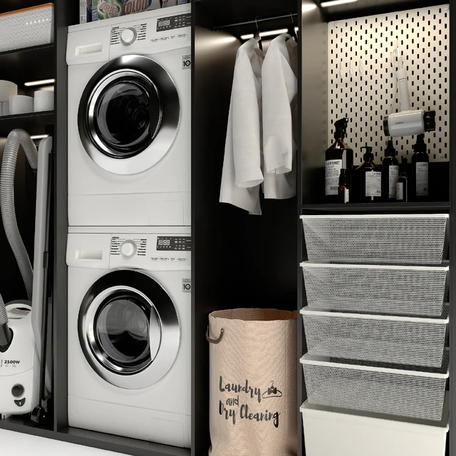 Laundry room 03 — Скачать