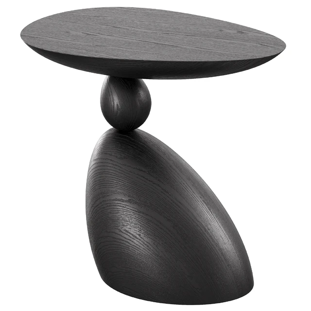 Stones and Twins coffee tables by WOODZENART from the Stone Story collection — Descargar