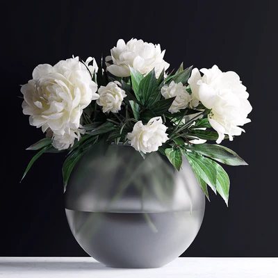 Bouquet in a vase 78 — Ver 1