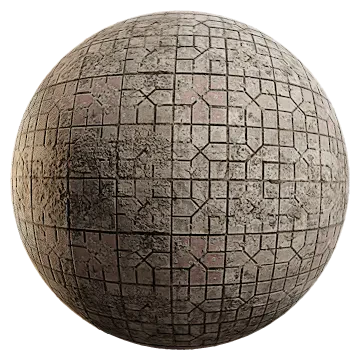stained concrete pavers 001 — Descargar
