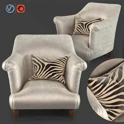 goddard-Armchair AS — Вид 1