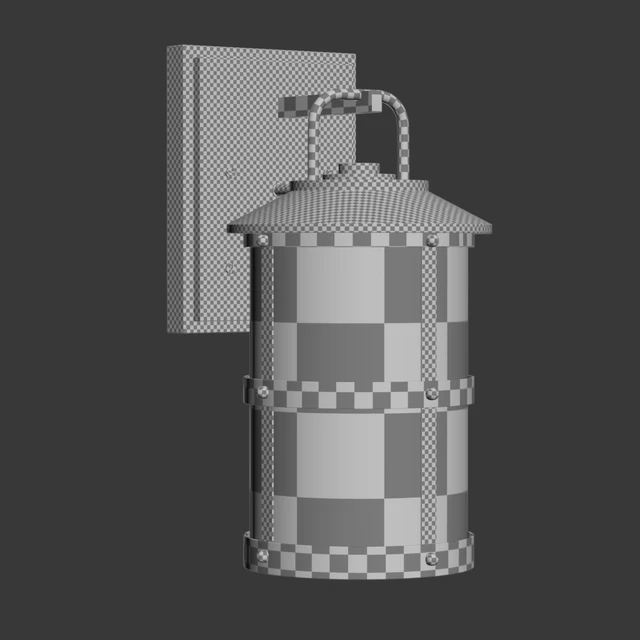 Hinkley Wall Mount Lantern / Wall Mount Lantern — Descargar