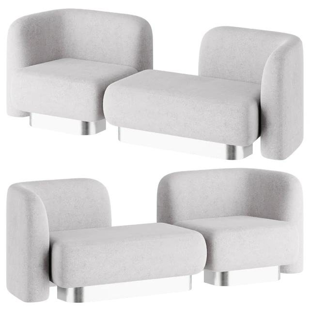 BLOWN SOFA | Sofa — Descargar