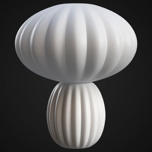 Table lamp Hubsch Opal — Download