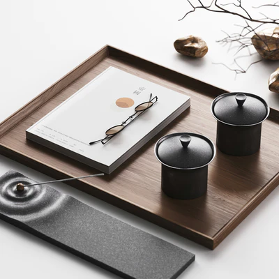 Japandi decorative set — Ver 3