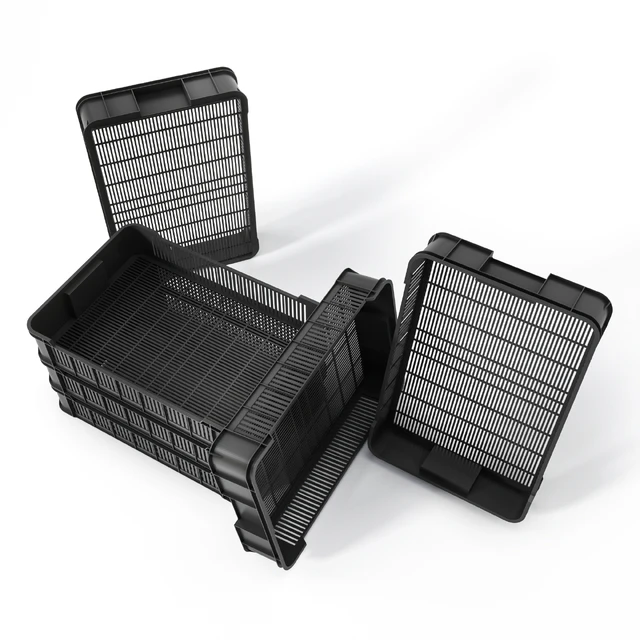 Пластиковый ящик 2 — Скачать