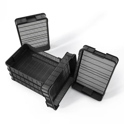 Пластиковый ящик 2 — Вид 4