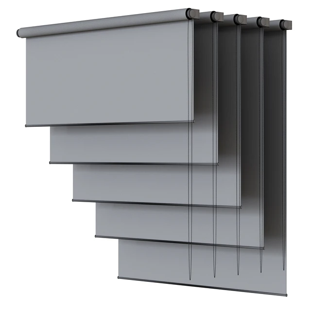 Roller blinds set №4 — Descargar