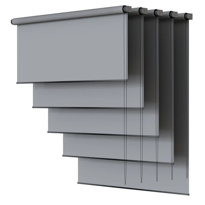 Roller blinds set №4 — Ver 5