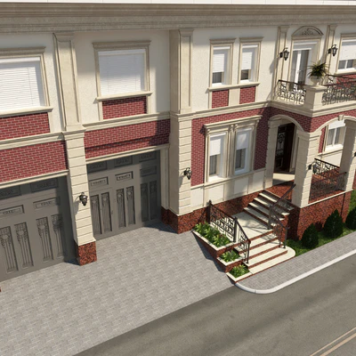 a private house — Ver 3