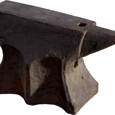 blacksmith anvil 003 — Descargar