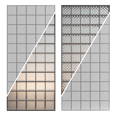 Glass Block Wall 10 — Ver 4