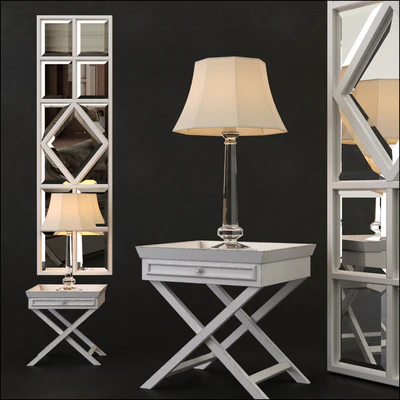Bedside set 1 — Ver 1