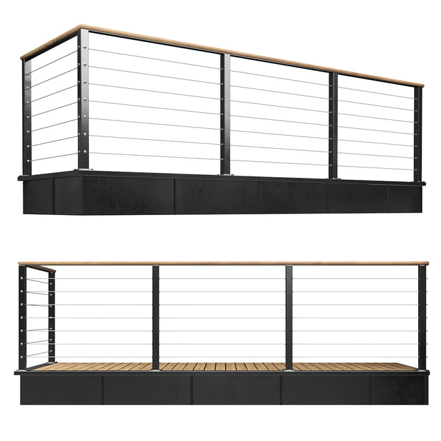 Railing 02 — Descargar