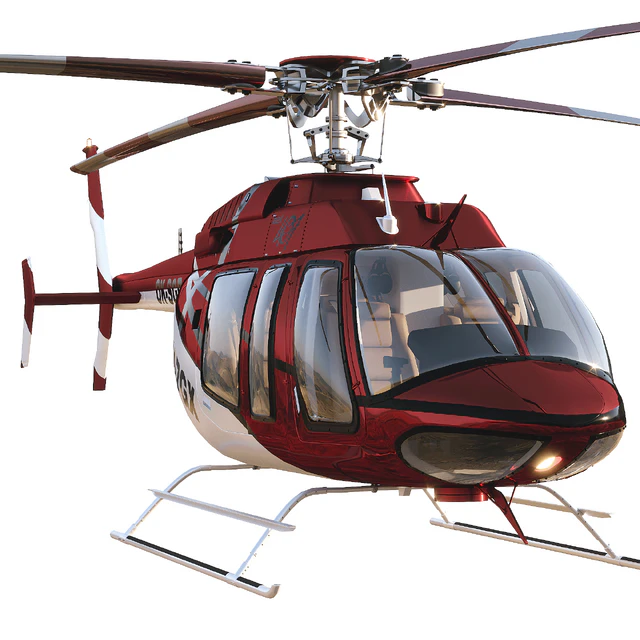 Bell407 — Descargar