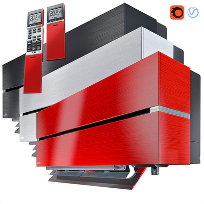 Mitsubishi Electric — Вид 1