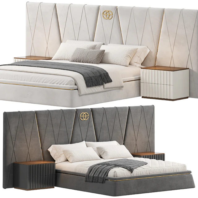 Bed Morocco by Elve luxory — Descargar