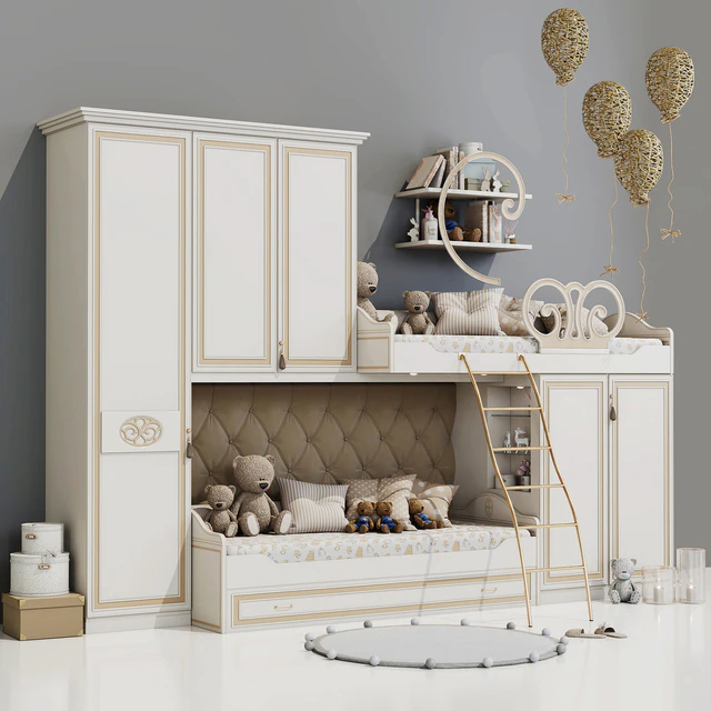 Ferretti e Ferretti Happy Night COMPOSIZIONE 403 — Descargar