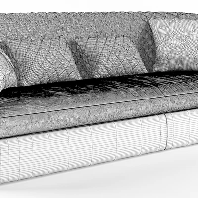 Sofa Portofino Cantori — Ver 3