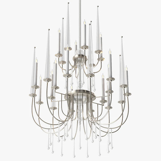 Louise Bradley Venezia Chandelier — Скачать
