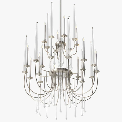 Louise Bradley Venezia Chandelier — Вид 3