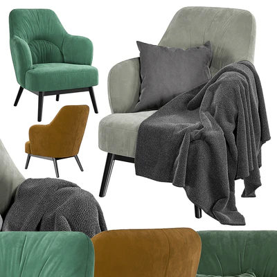 Armchair Mirage — Ver 1