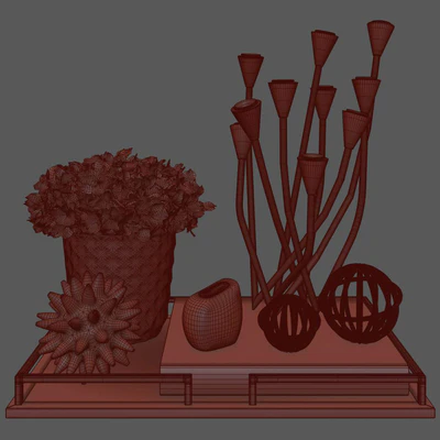 Decoration Set 12 — Ver 3