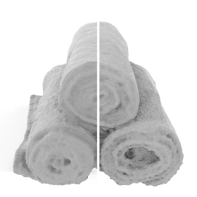 Real towels 01 — Descargar